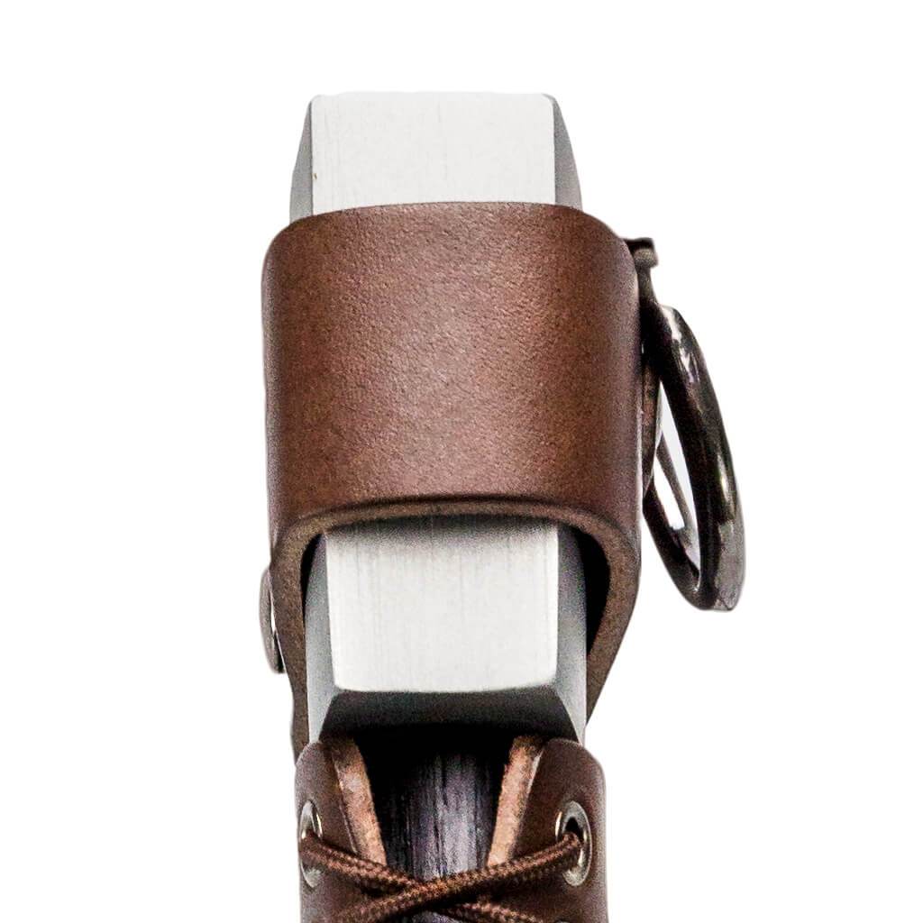 WOOX AX1 Sheath Genuine Leather Axe Sheath WOOX AX1 Sheath Genuine Leather Axe Sheath