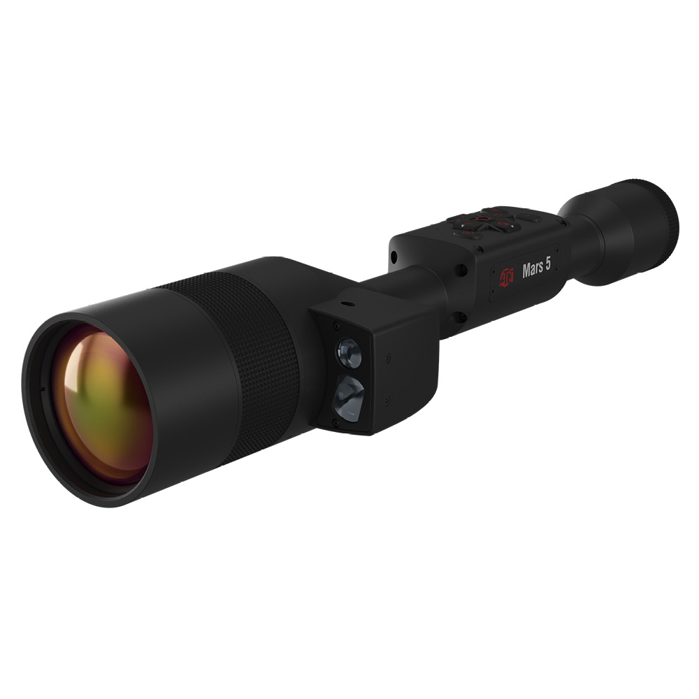 ATN Thermal Rifle Scope Mars 5 ATN Thermal Rifle Scope Mars 5