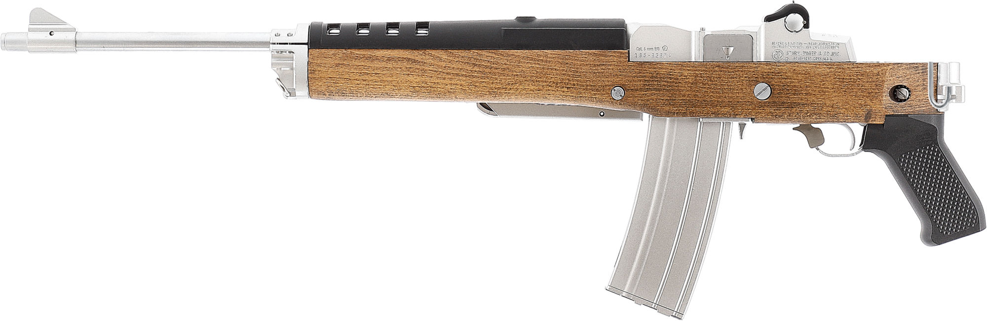 RUGER (Umarex) Airsoft GBB Mini-14