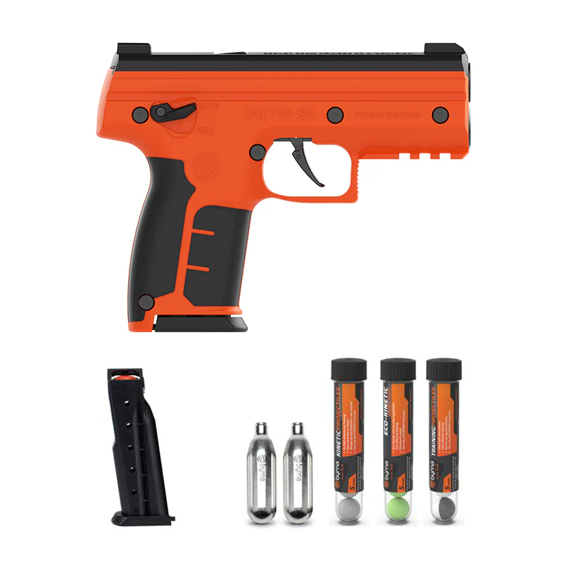 BYRNA Training Markers SD .68 - Kinetic Kit BYRNA Training Markers SD .68 - Kinetic Kit