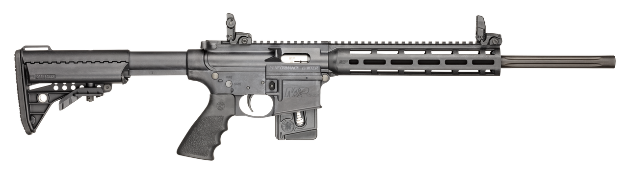 S&W M&P 15-22 Performance Center Sport 18"