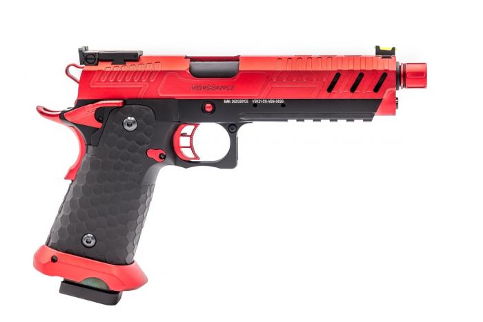 VORSK Airsoft GBB Hi-Capa CS Vengeance Two Tone