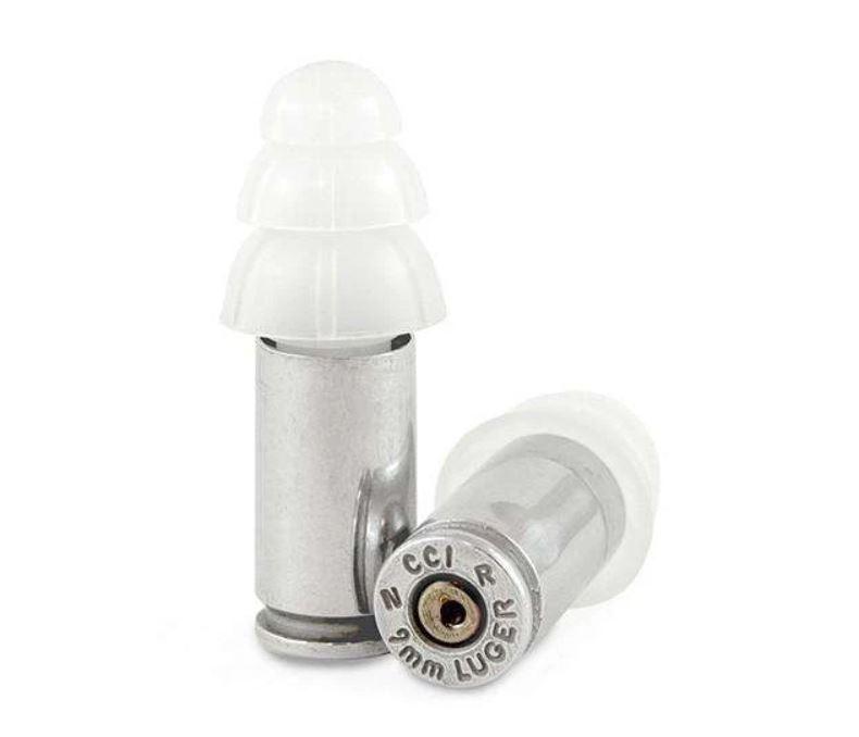 LUCKY SHOT Bullet Ear Plugs 9mm