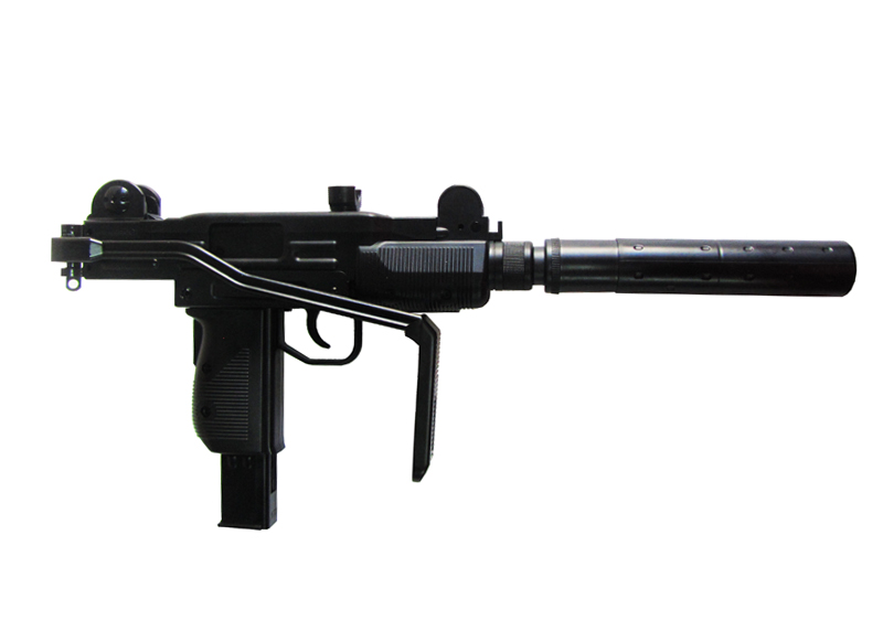 IWI (Umarex) CO2 Airgun Replica Mini UZI BB