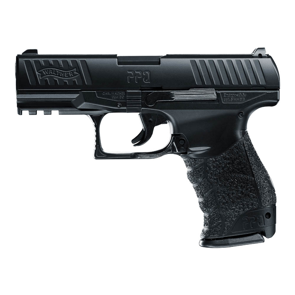 WALTHER (Umarex) Airsoft Spring-Operated PPQ