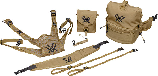 VORTEX GlassPak Pro Binocular Harness VORTEX GlassPak Pro Binocular Harness