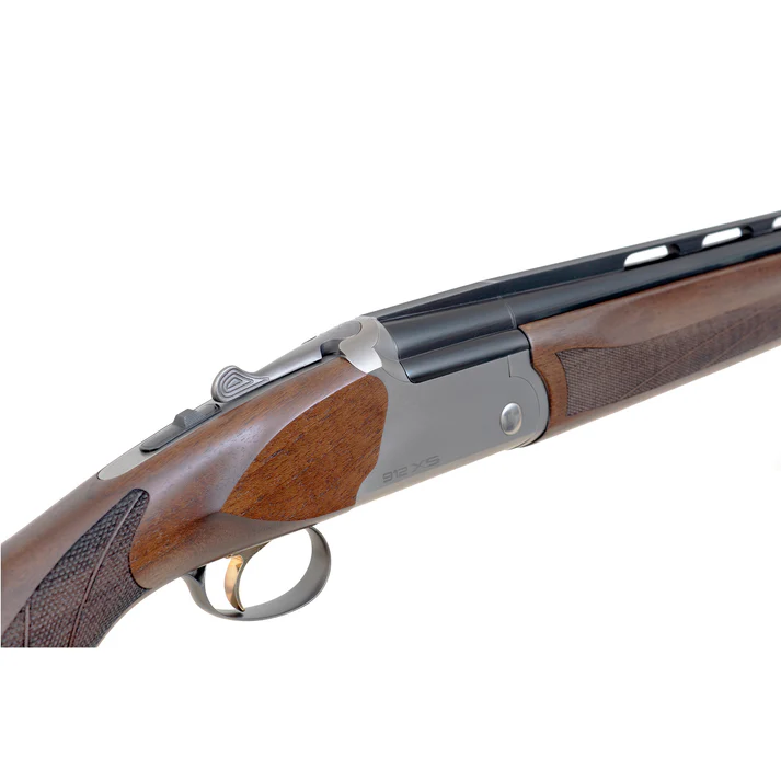 WEBLEY & SCOTT 900XS Series Superposé Silver Action