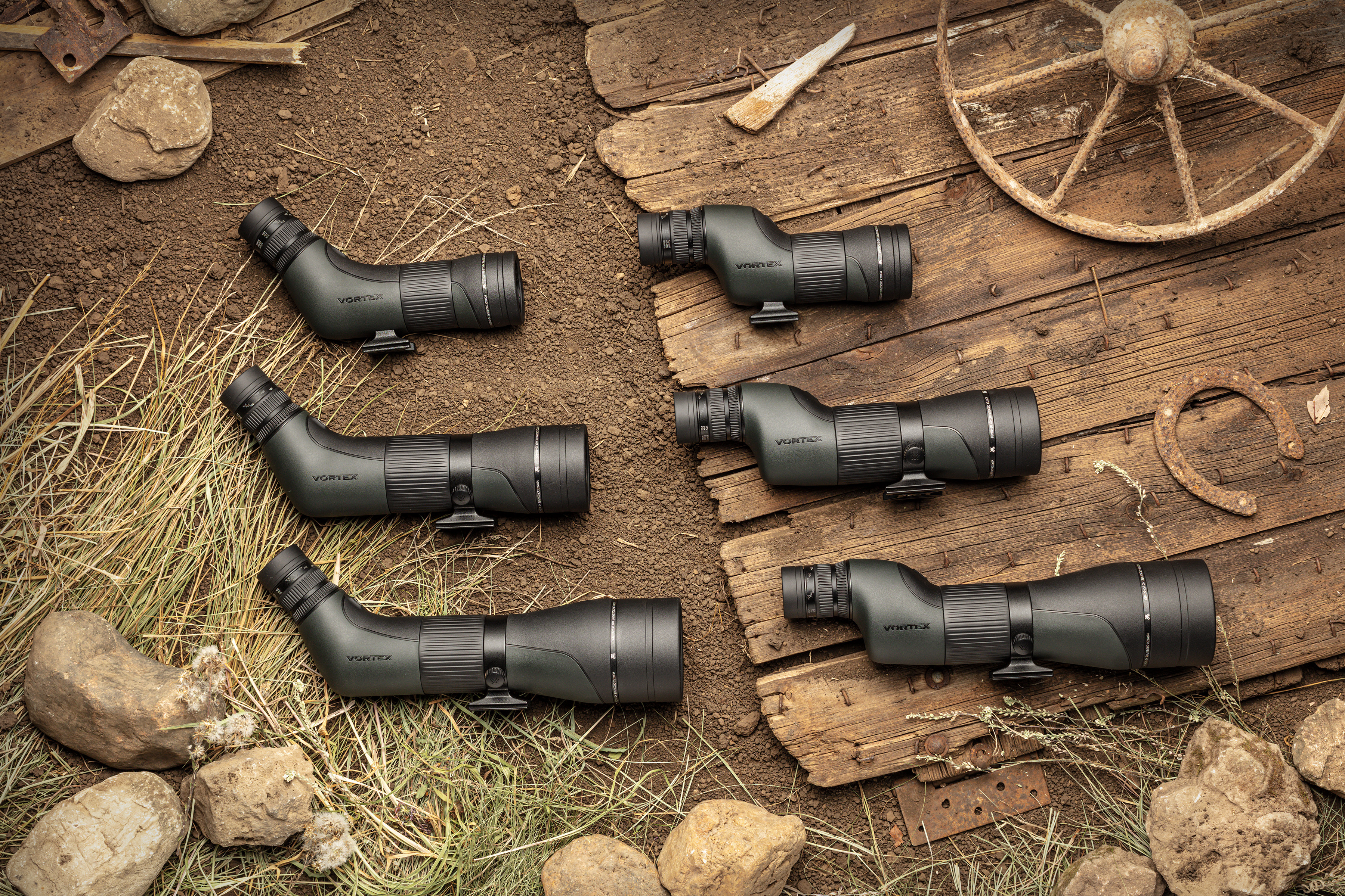 VORTEX Spotting Scope Crossfire HD VORTEX Spotting Scope Crossfire HD