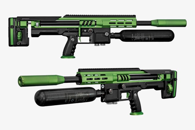 SKOUT Airgun Epoch Limited Summer Edition SKOUT Airgun Epoch Limited Summer Edition