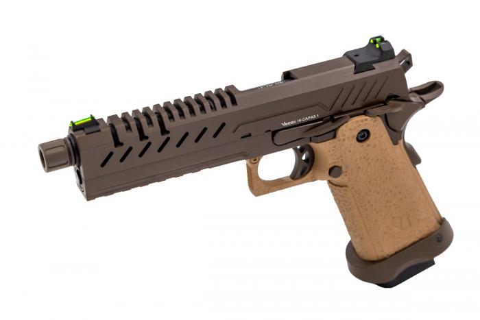 VORSK Airsoft GBB Hi-Capa 5.1 Two Tone