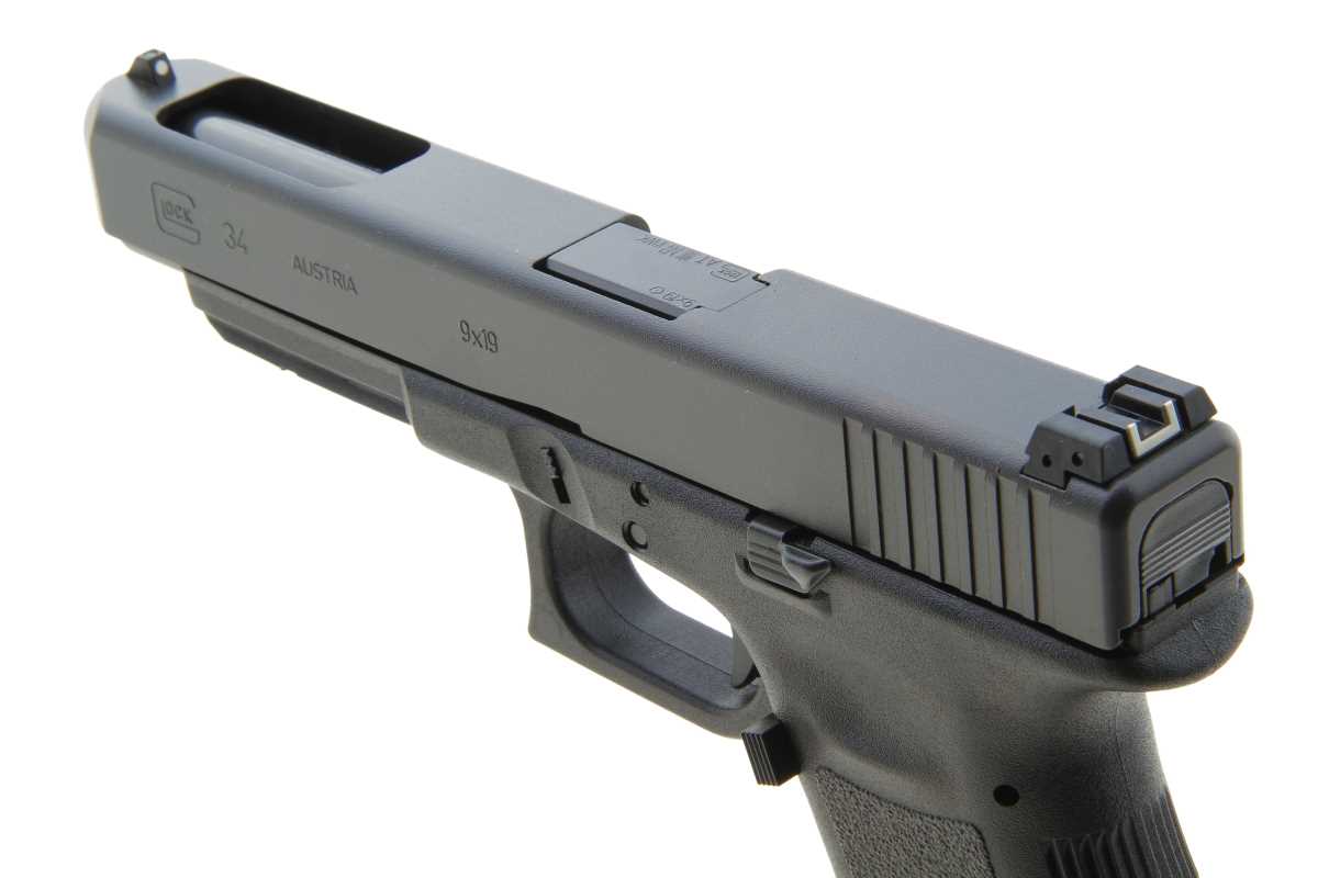 Glock Handgun 34