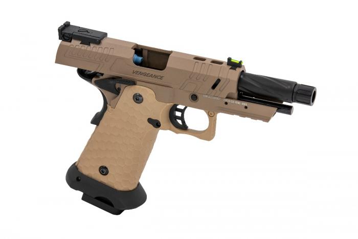 VORSK Airsoft GBB Hi-Capa CS Vengeance Compact VORSK Airsoft GBB Hi-Capa CS Vengeance Compact