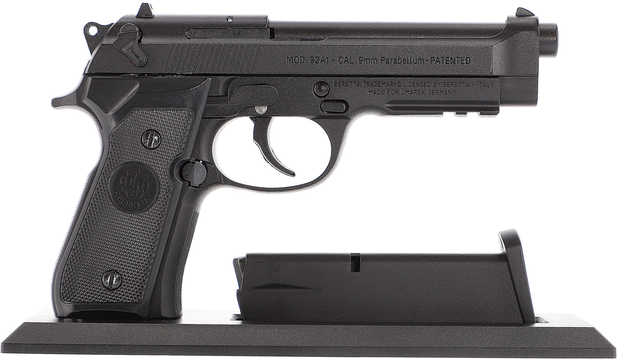 UMAREX World of Arms Beretta Mod. 92A1