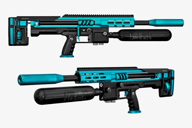 SKOUT Airgun Epoch Limited Summer Edition SKOUT Airgun Epoch Limited Summer Edition