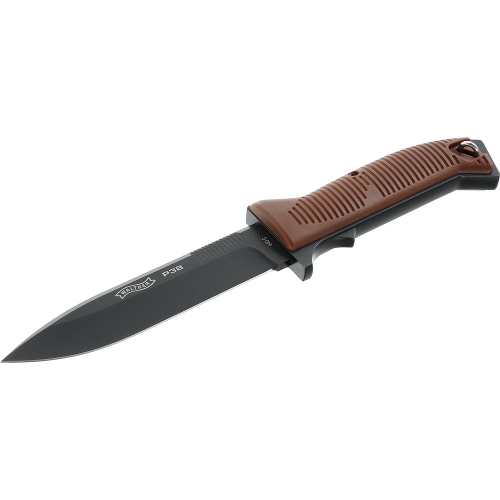 WALTHER (Umarex) Knife P38 Black Edition