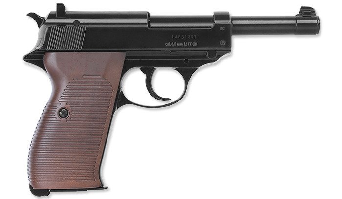 WALTHER (Umarex) Airgun Replica BB P38