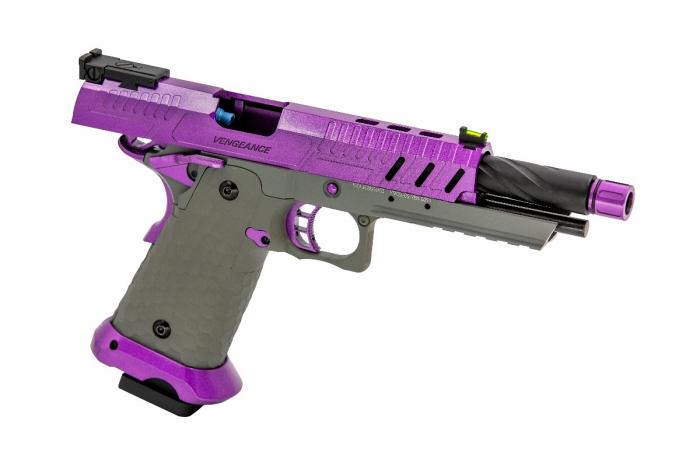 VORSK Airsoft GBB Hi-Capa CS Vengeance Two Tone