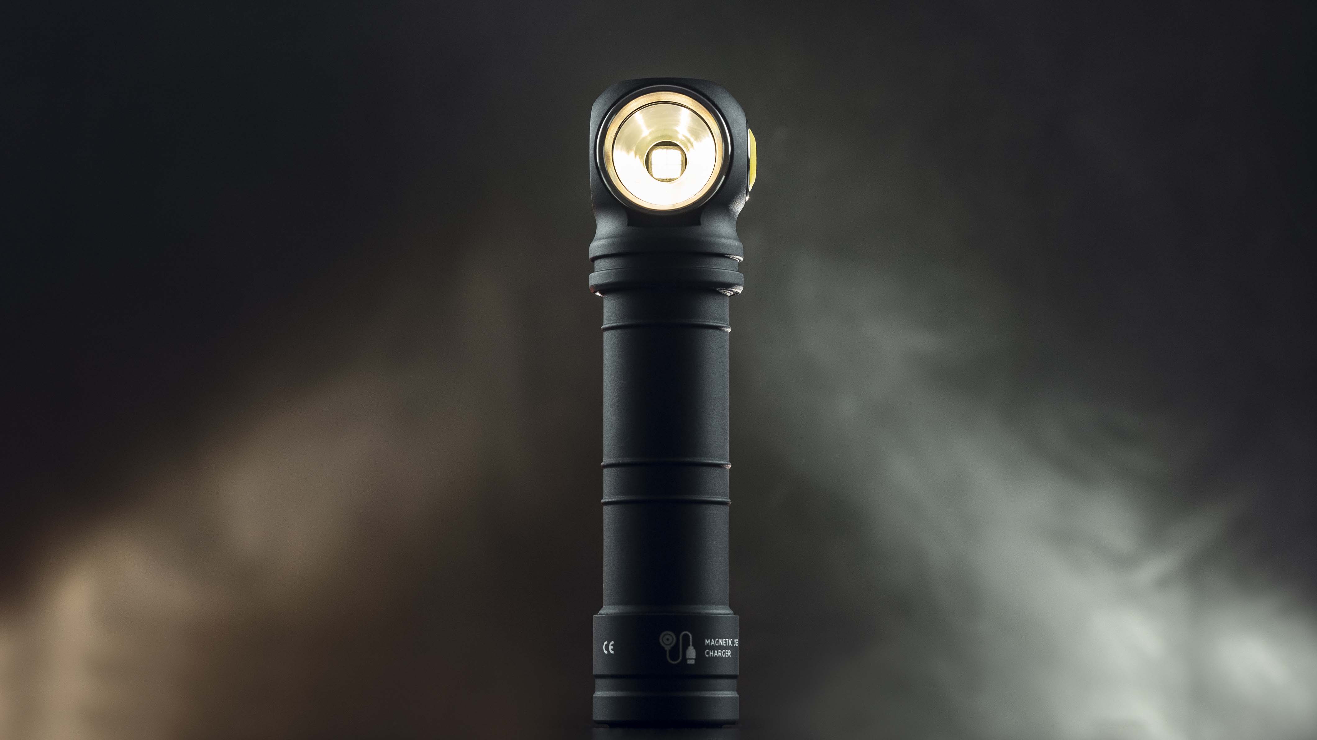 ARMYTEK Wizard C2 Pro Max LR PCB White