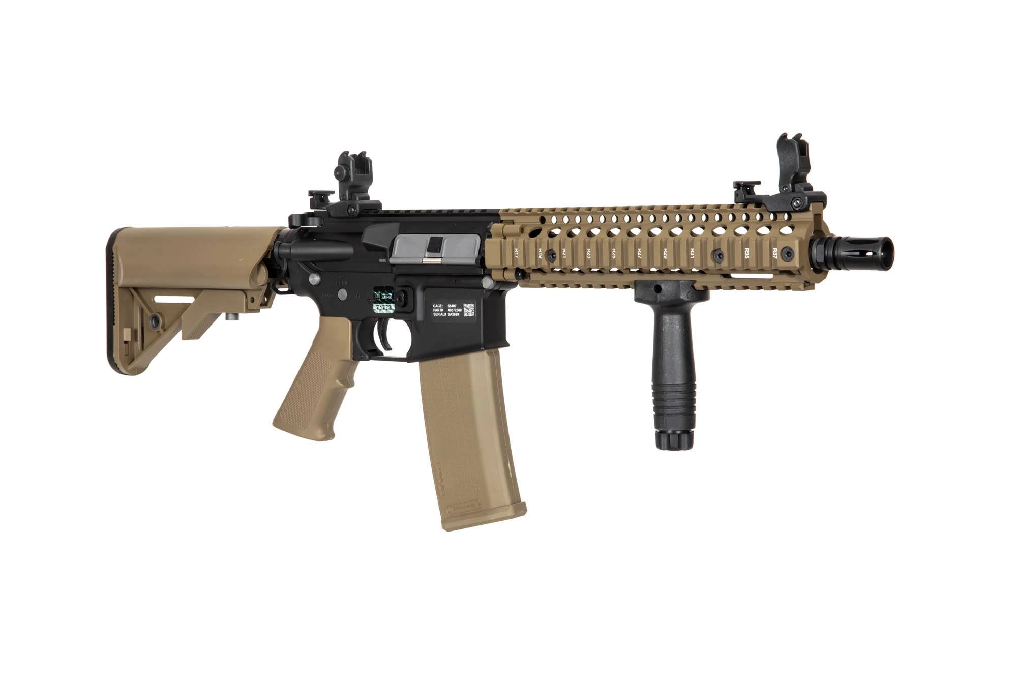 SPECNA ARMS AEG Rifle Edge 2.0 SA-E19 MK18 Daniel Defense