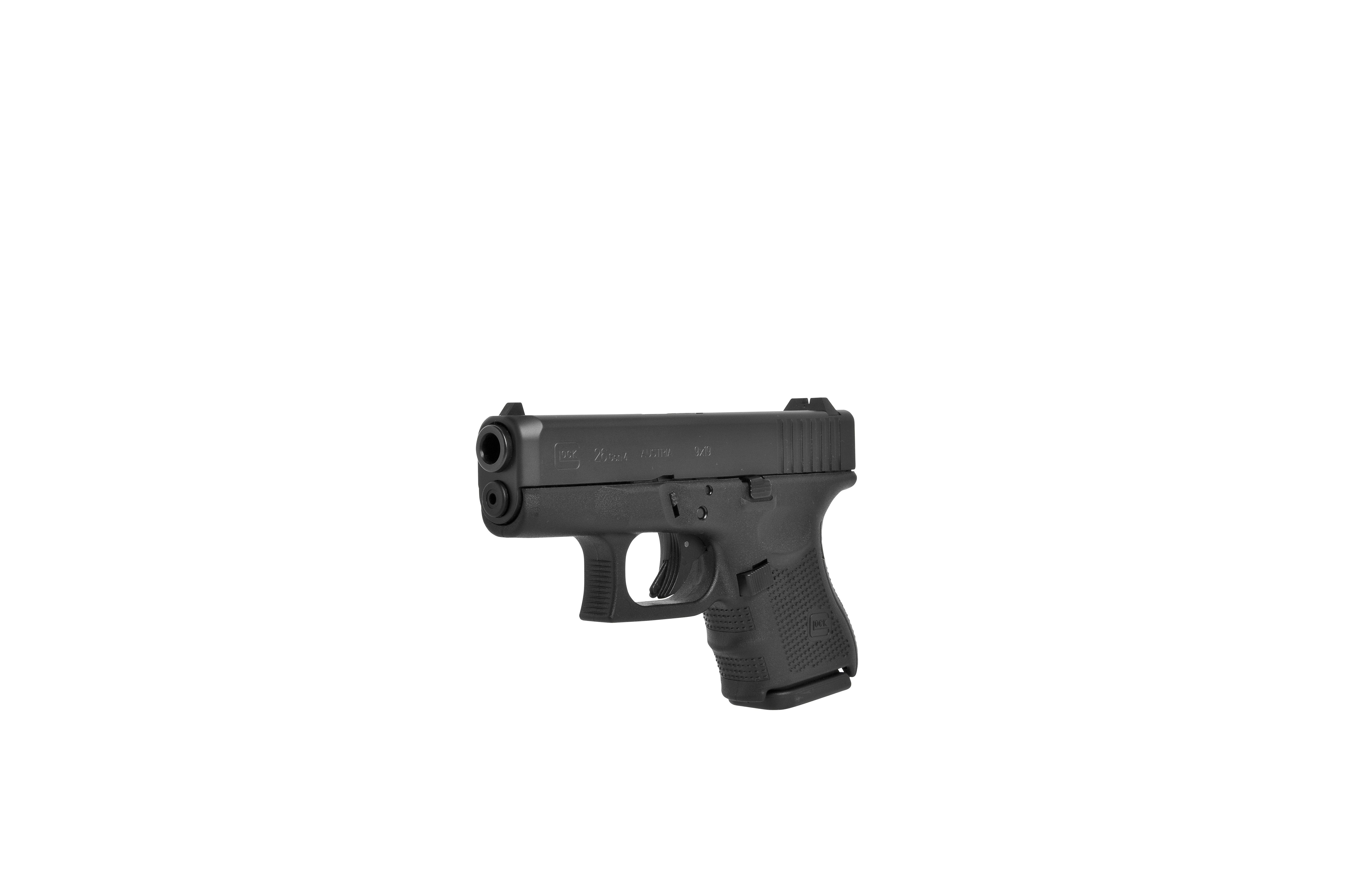 GLOCK Handgun G26 Gen4