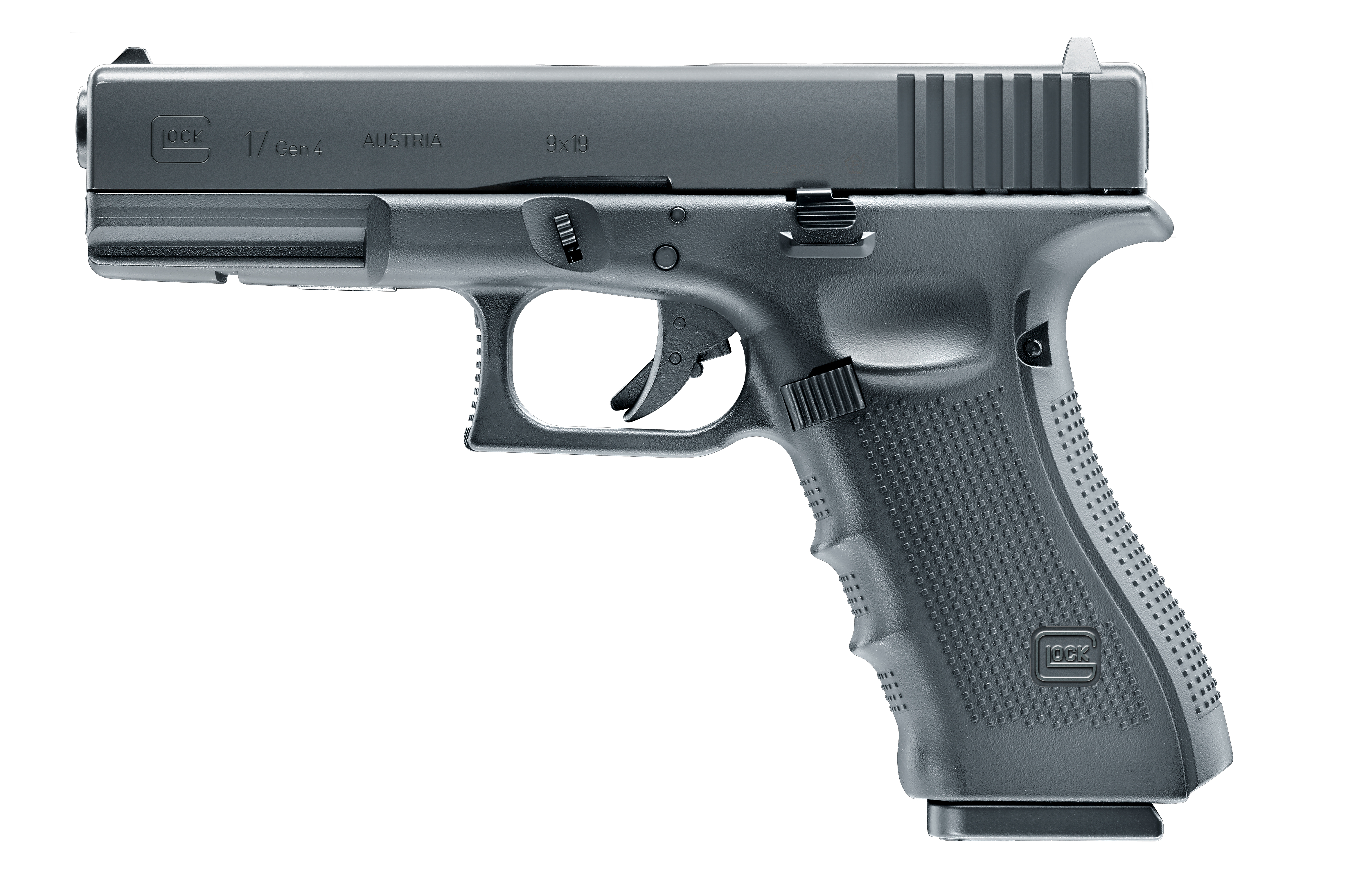 GLOCK (Umarex) Airsoft CO2 Glock 17 Gen4 1.3J