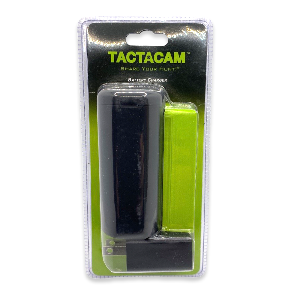 TACTACAM External Battery Charger