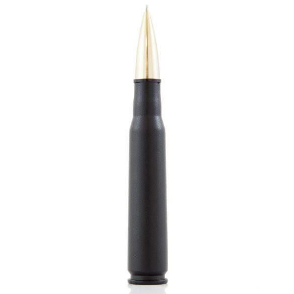 LUCKY SHOT Bullet Twist Pen 50 Cal 