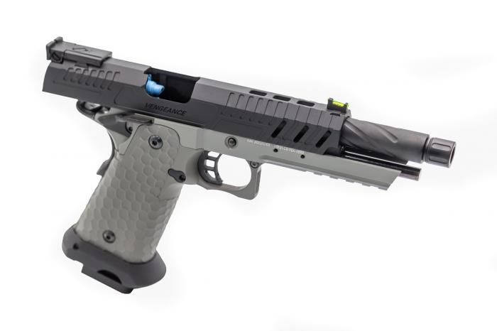 VORSK Airsoft GBB Hi-Capa CS Vengeance Two Tone VORSK Airsoft GBB Hi-Capa CS Vengeance Two Tone