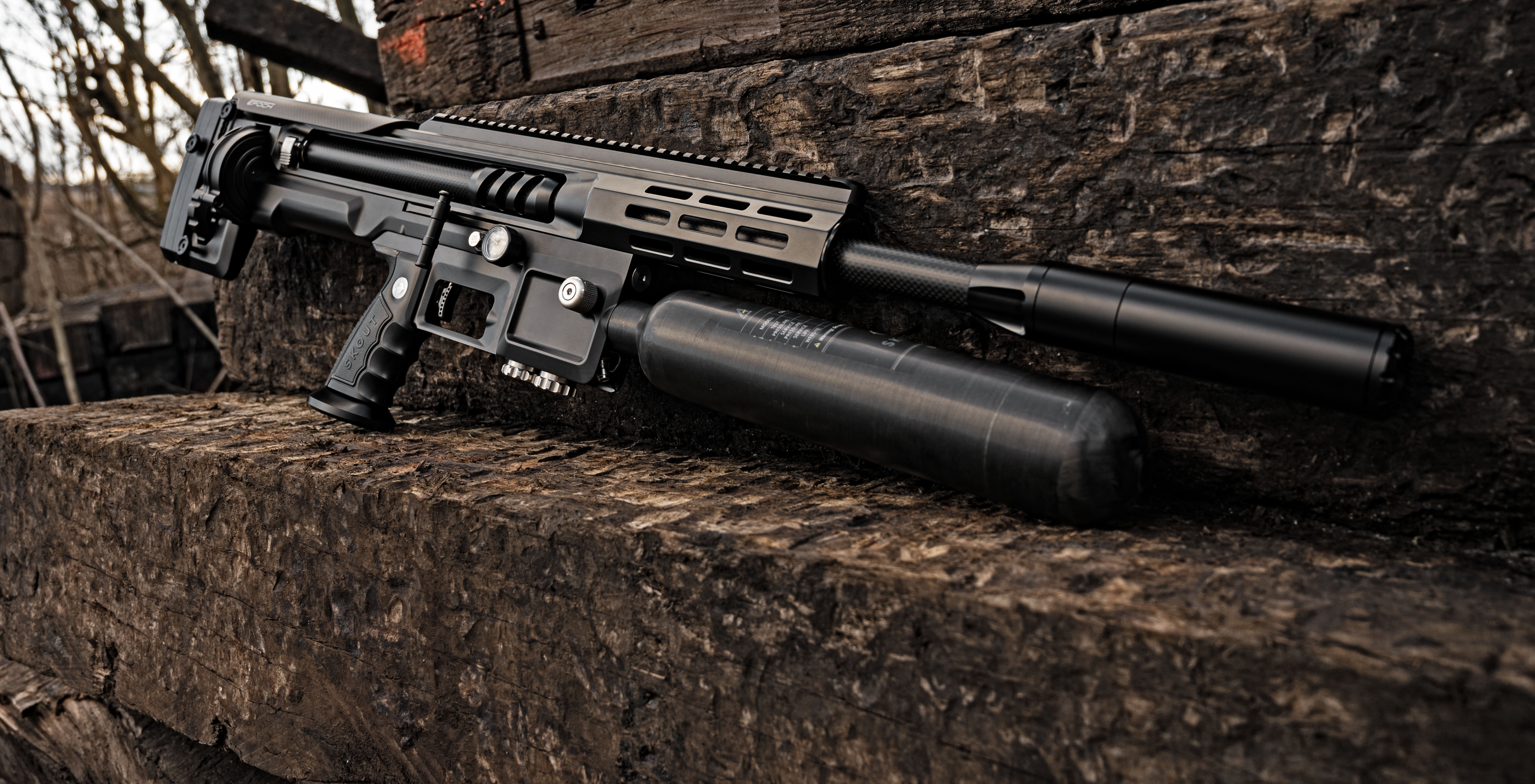 SKOUT Airgun Epoch SKOUT Airgun Epoch