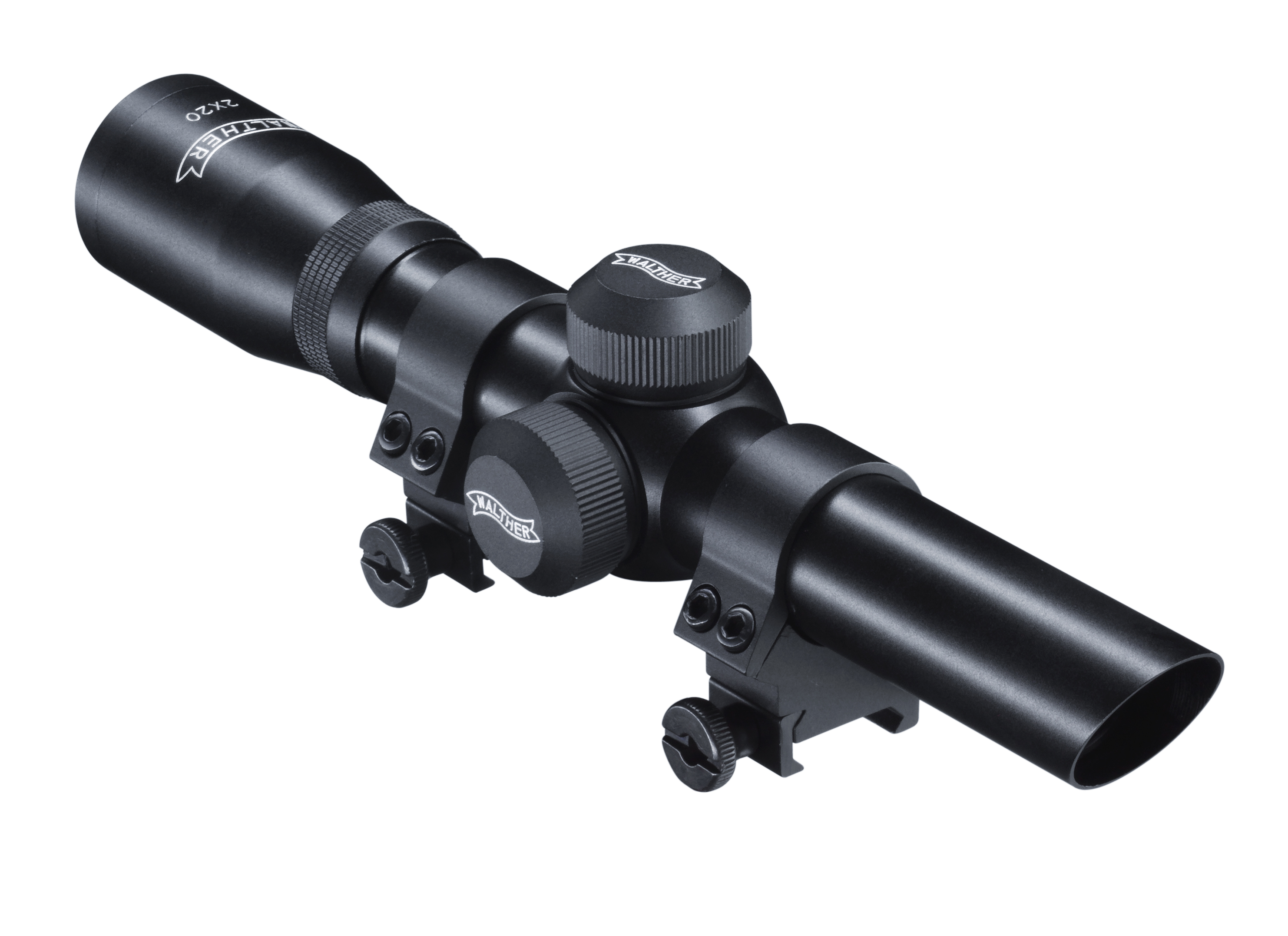 WALTHER (Umarex) Scope 2x20