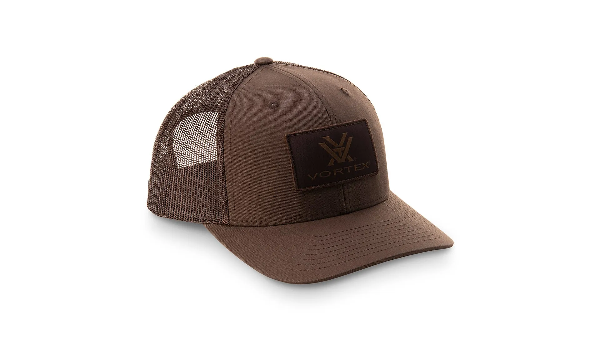 VORTEX Force On Force Cap Brown VORTEX Force On Force Cap Brown