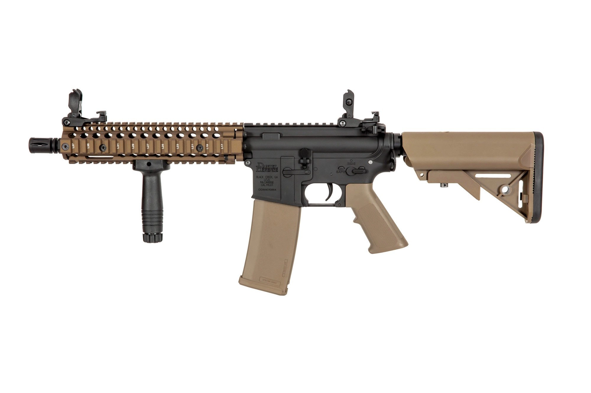 SPECNA ARMS AEG Rifle Edge SA-E19 MK18 Daniel Defense