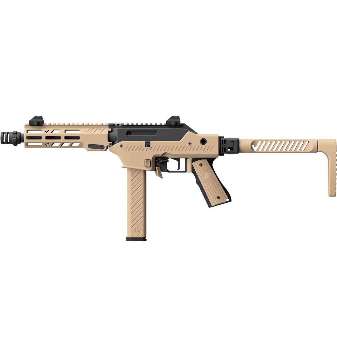VORSK Airsoft GBB VMP-2S 1J VORSK Airsoft GBB VMP-2S 1J