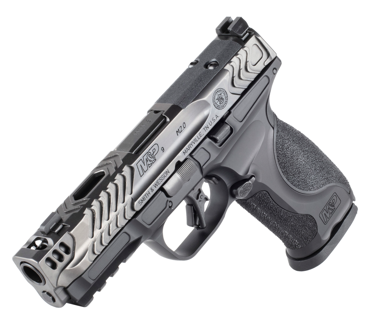 S&W PC M&P 9 M2.0 Metal Carry Comp