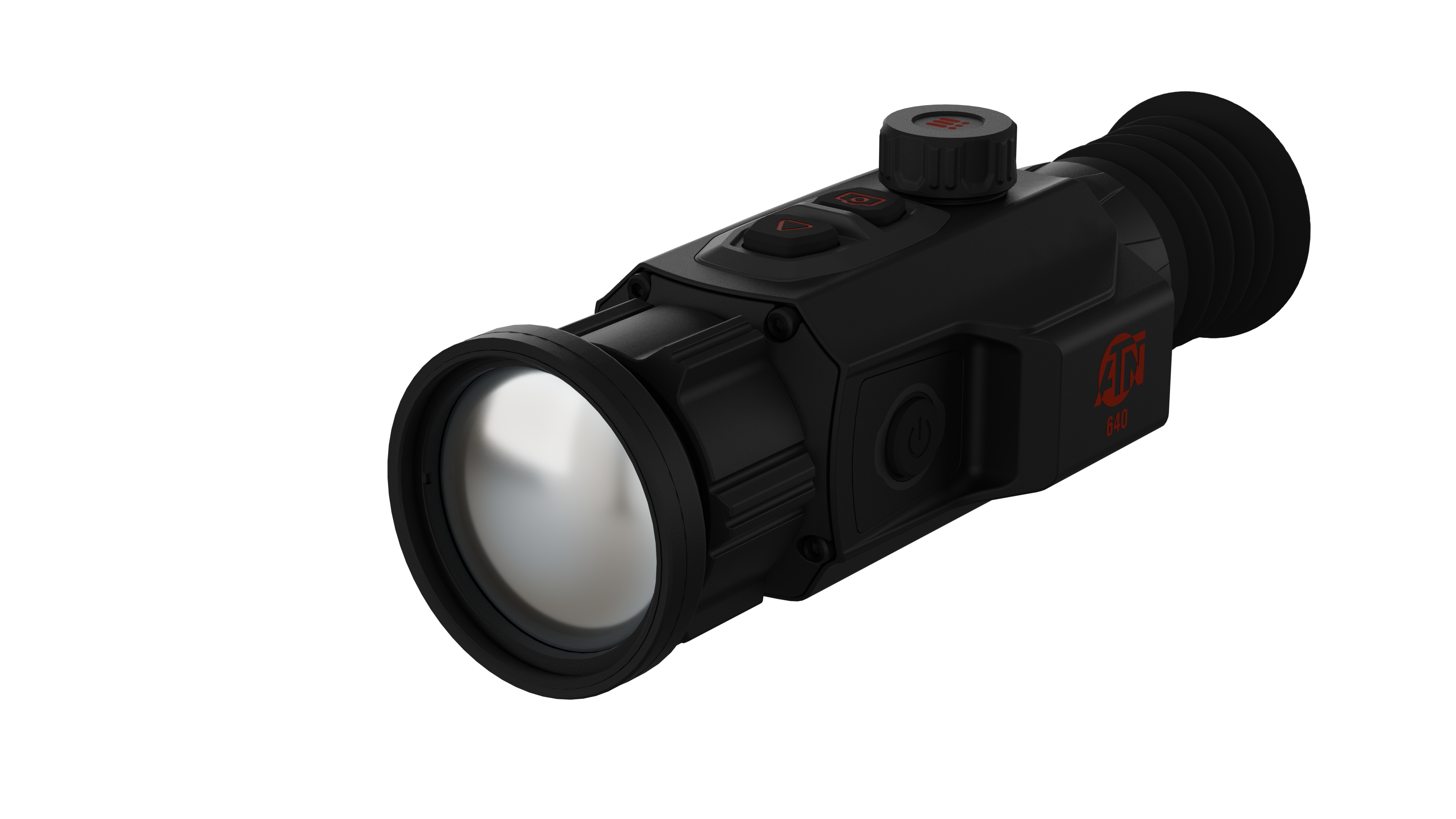 ATN Thermal Rifle Scope ThOR 6 Mini