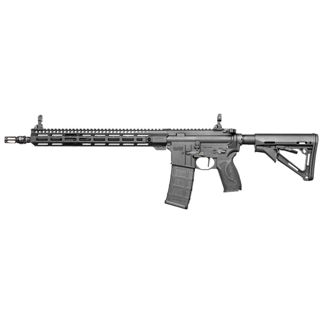 S&W M&P 15 AXE, M-LOK Hgd, 16.1in