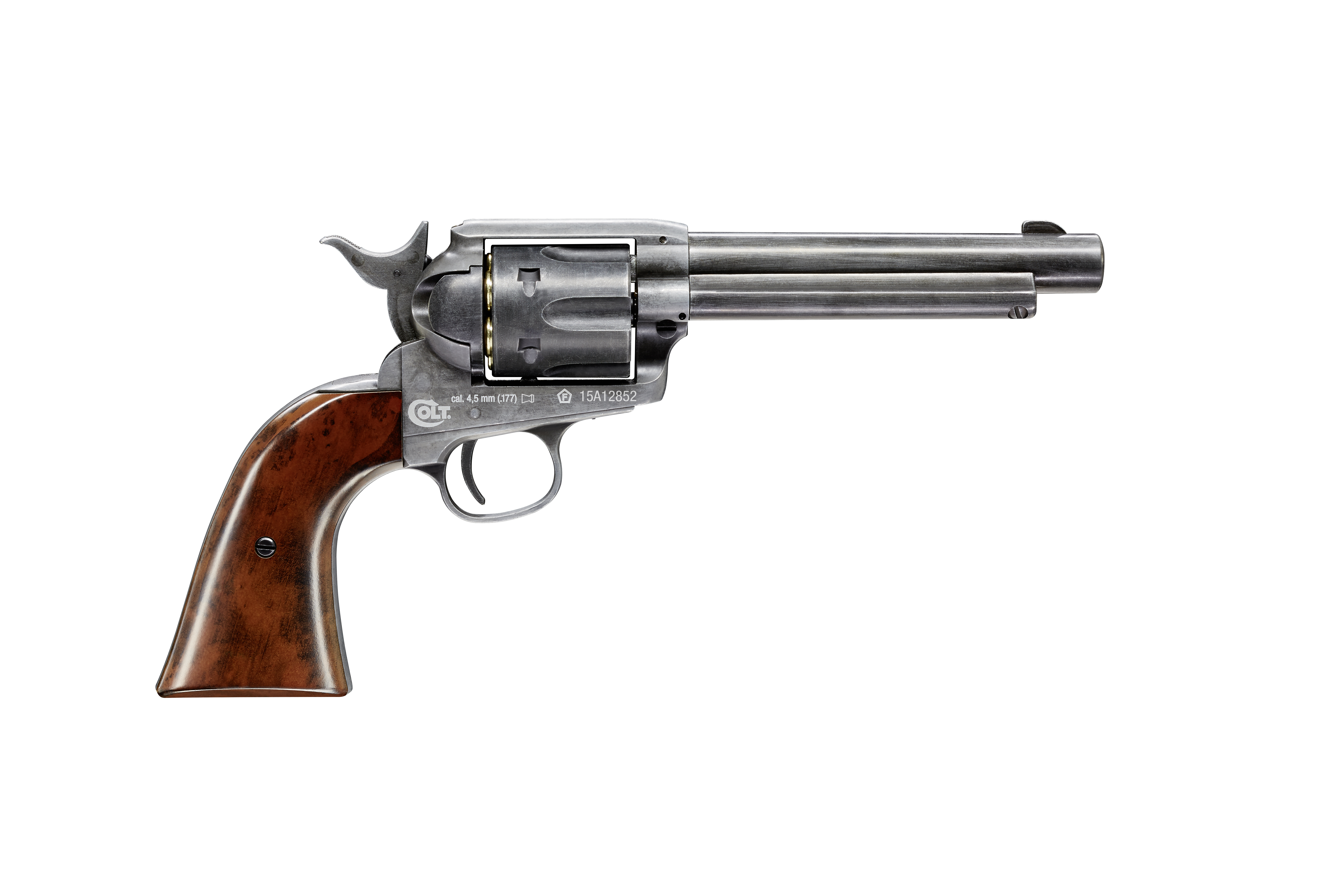 COLT (Umarex) CO2 Airgun Replica SAA .45 - 5.5" Pellet