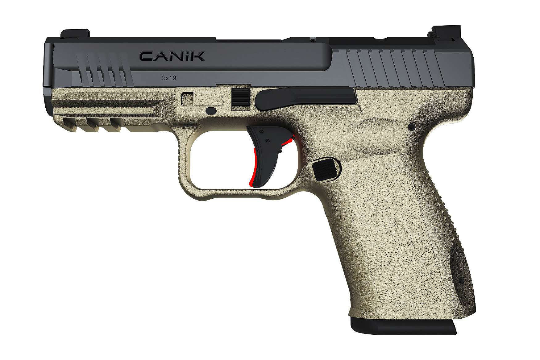 CANIK Full Size Mete SF 9x19mm
