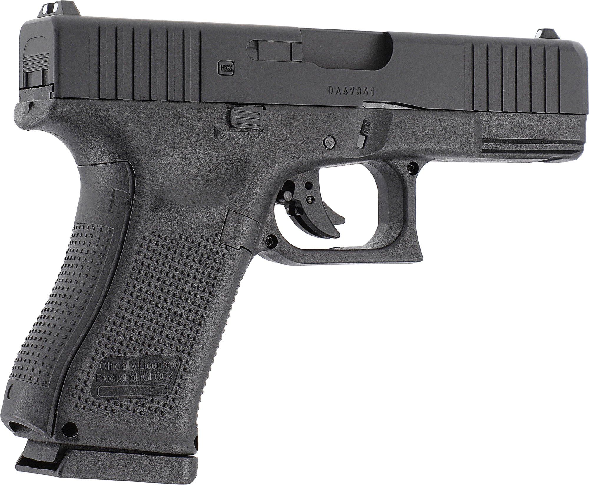 GLOCK (Umarex) Airsoft CO2 Glock 19 Gen5