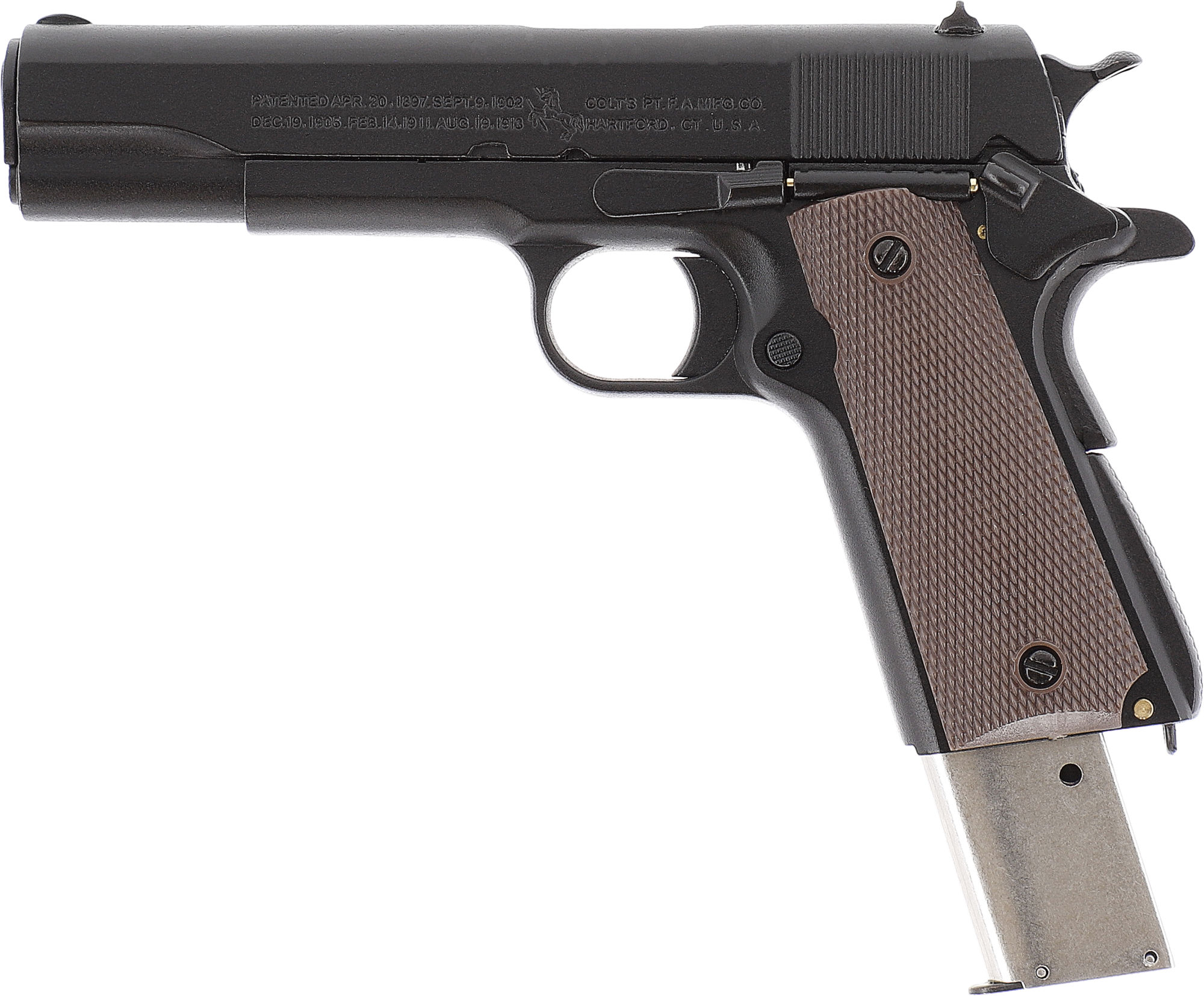 UMAREX World of Arms Colt 1911A1