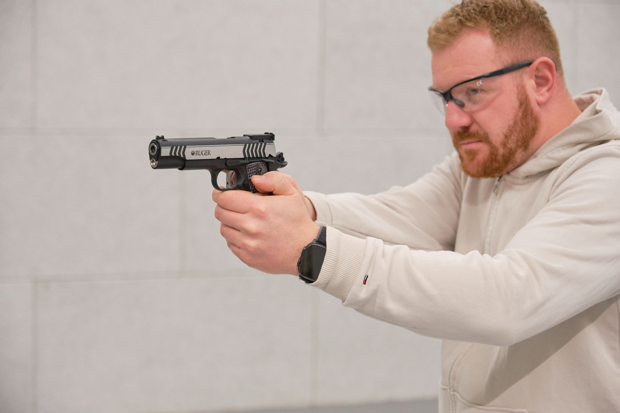 RUGER (Umarex) Airsoft C02 SR1911 Competition