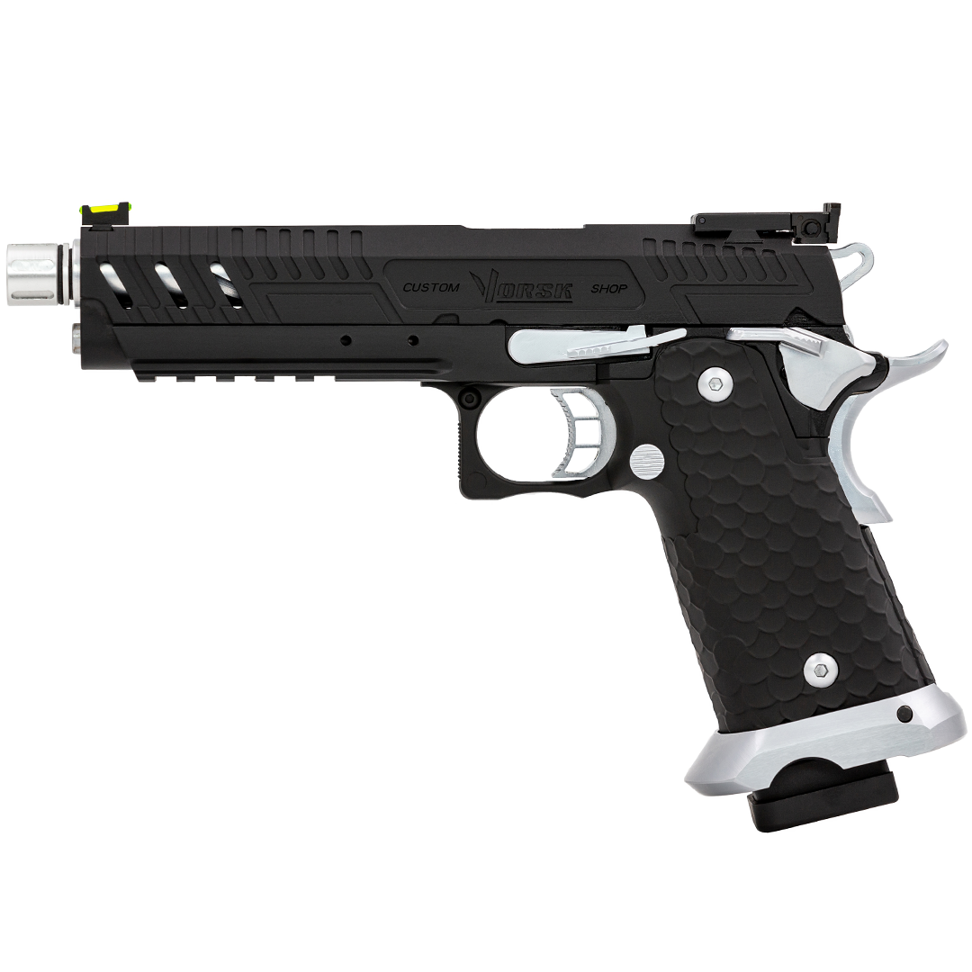 VORSK Airsoft GBB Hi-Capa CS Vengeance 5.1 VORSK Airsoft GBB Hi-Capa CS Vengeance 5.1