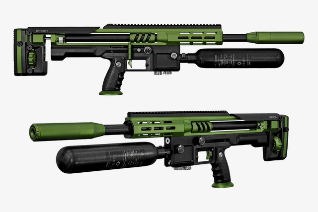 SKOUT Airgun Epoch Limited Summer Edition SKOUT Airgun Epoch Limited Summer Edition