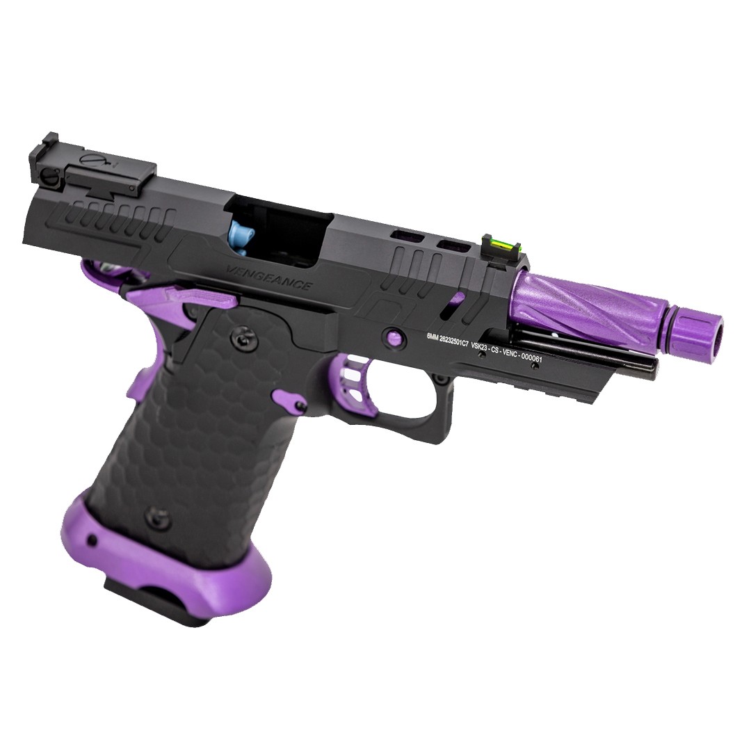VORSK Airsoft GBB Hi-Capa CS Vengeance Compact 3.8 VORSK Airsoft GBB Hi-Capa CS Vengeance Compact 3.8