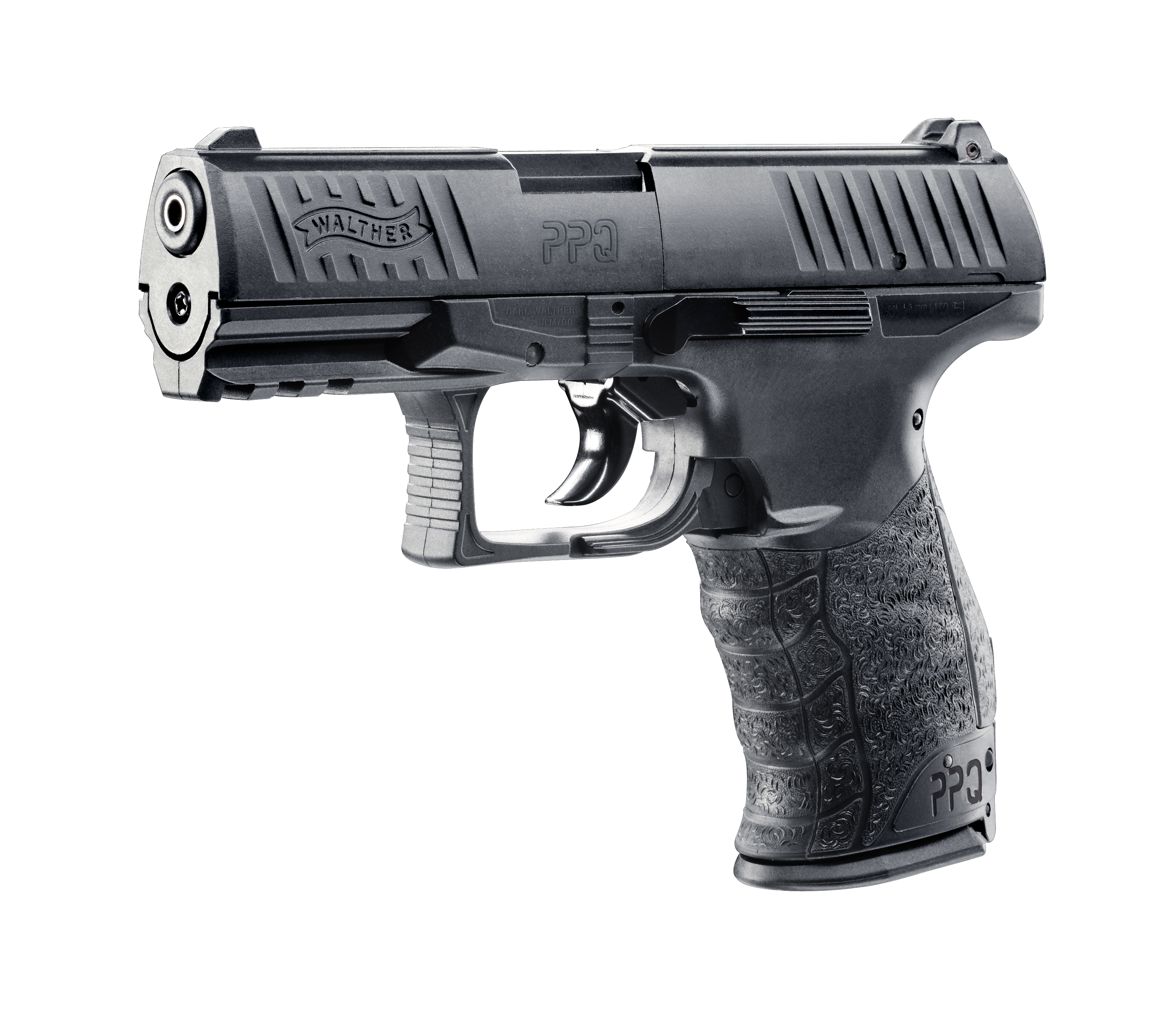 WALTHER (Umarex) Airgun Replica Pellet PPQ