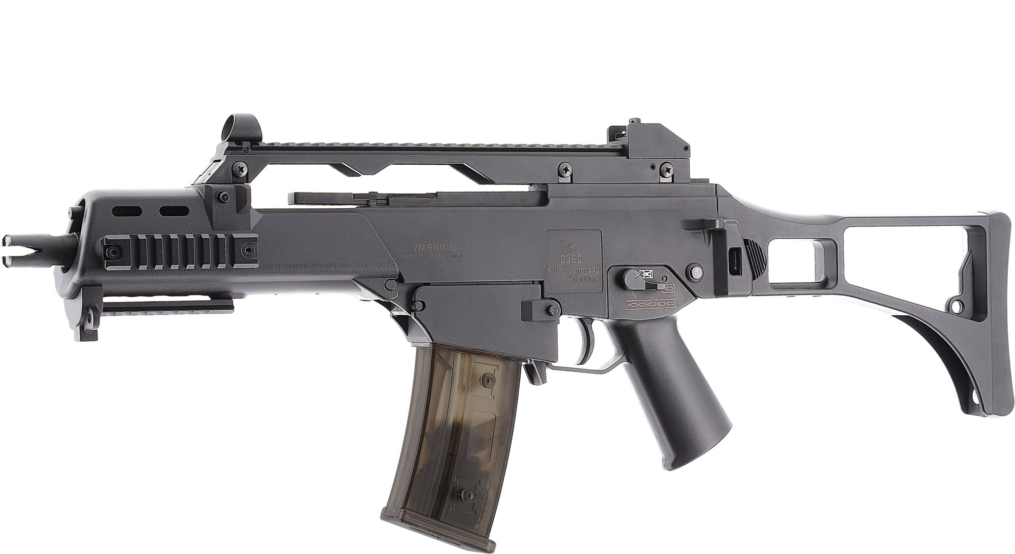 HECKLER & KOCH (Umarex) AEG Rifle G36C Sportsline Eyetrace