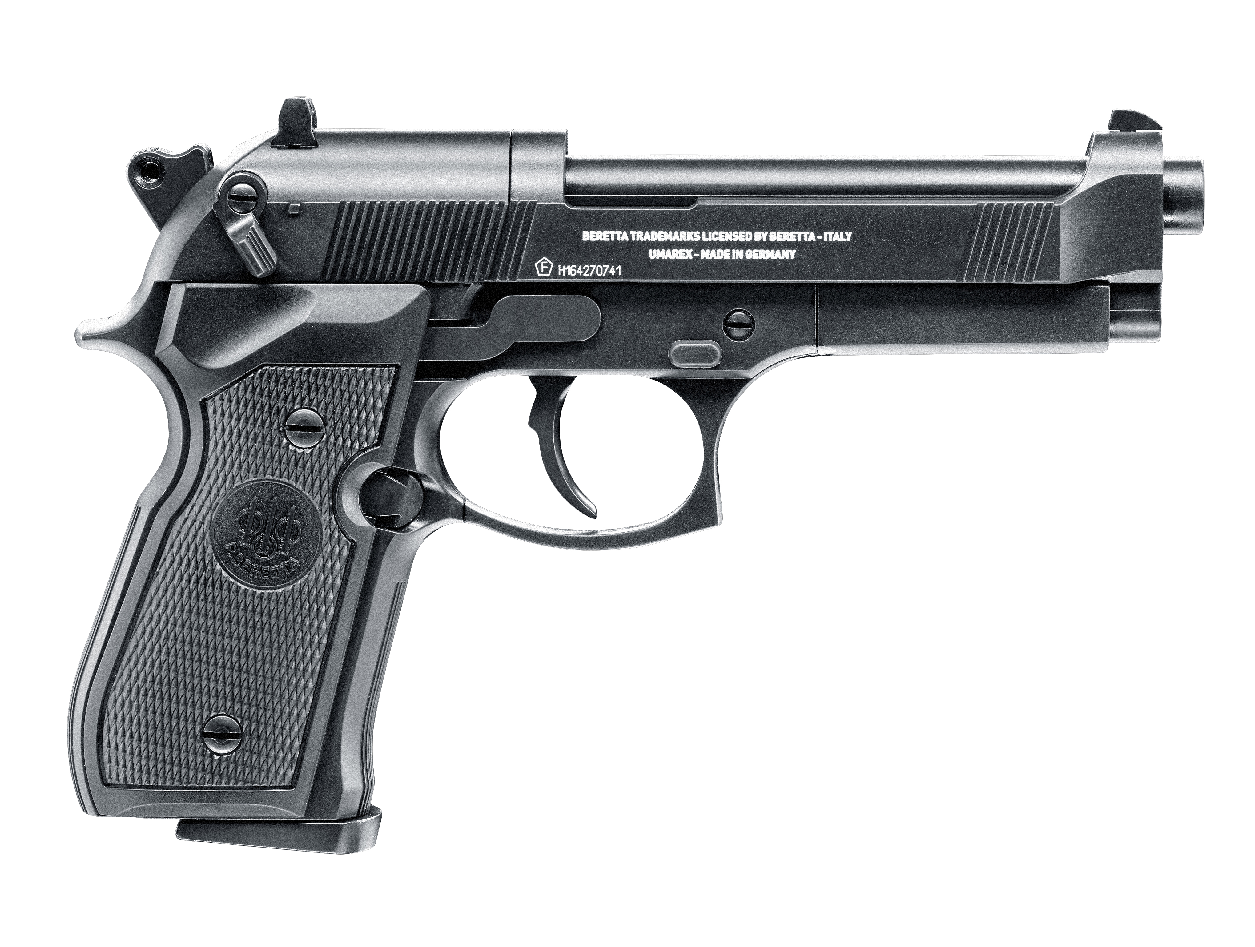 BERETTA (Umarex R) CO2 Airgun Replica MOD. 92 FS BERETTA (Umarex R) CO2 Airgun Replica MOD. 92 FS