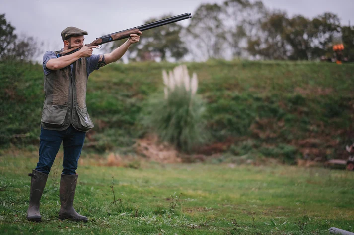 WEBLEY & SCOTT Pro Comp Series Superposé Wood WEBLEY & SCOTT Pro Comp Series Superposé Wood