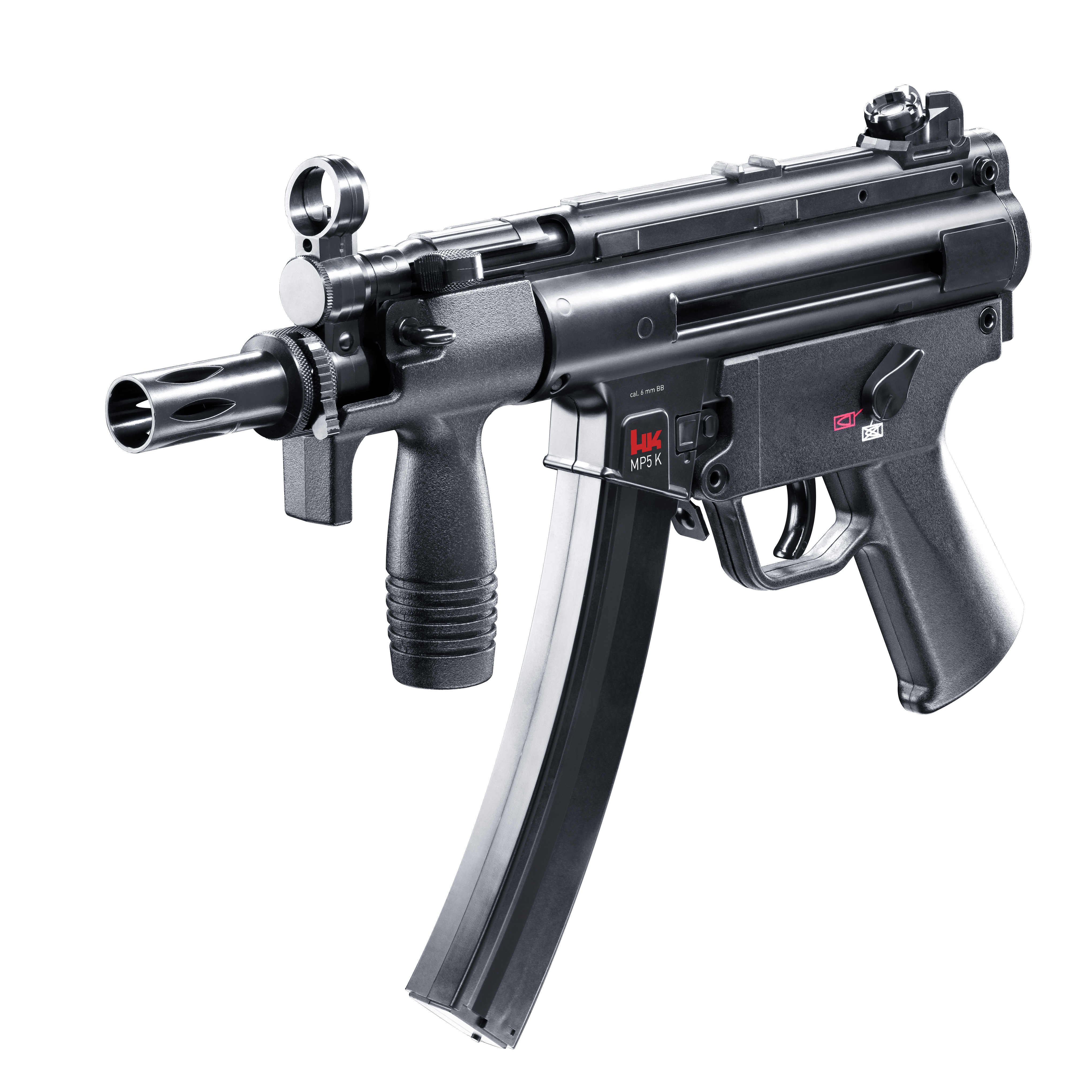 HECKLER & KOCH (Umarex) Airsoft CO2 MP5 K