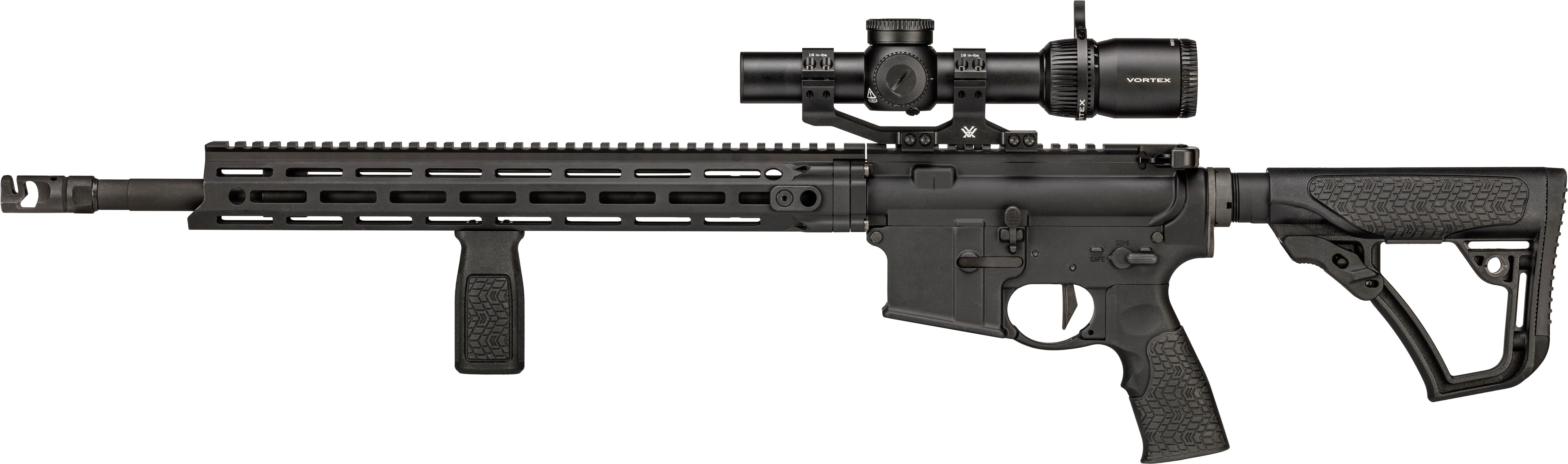 VORTEX Venom 1-6x24 Riflescope + Sport Mount Pack